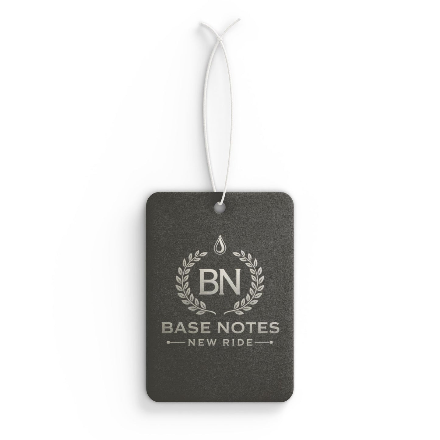 Car Air Freshener - 'New Ride'