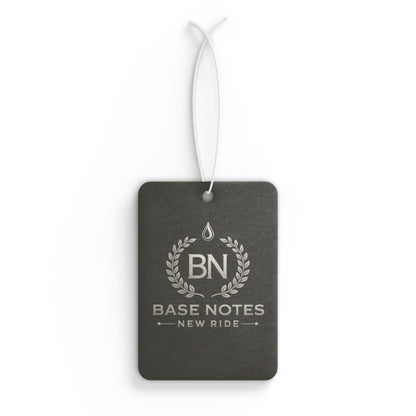 Car Air Freshener - 'New Ride'