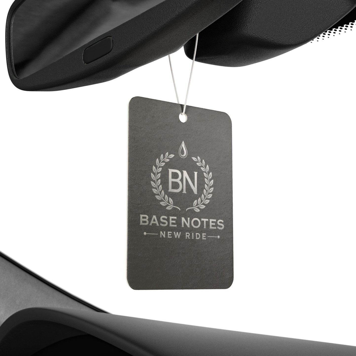 Car Air Freshener - 'New Ride'