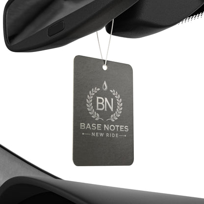 Car Air Freshener - 'New Ride'
