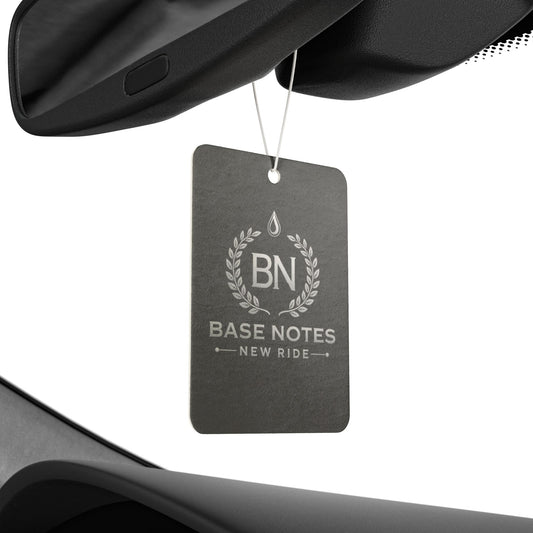 Car Air Freshener - 'New Ride'