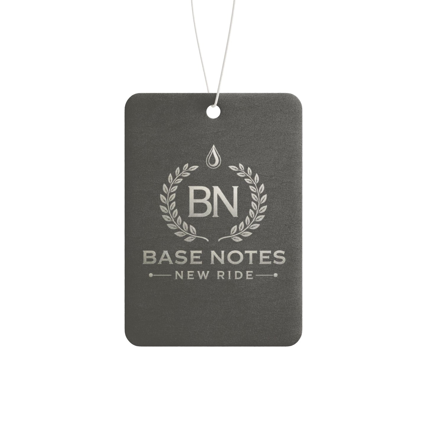 Car Air Freshener - 'New Ride'