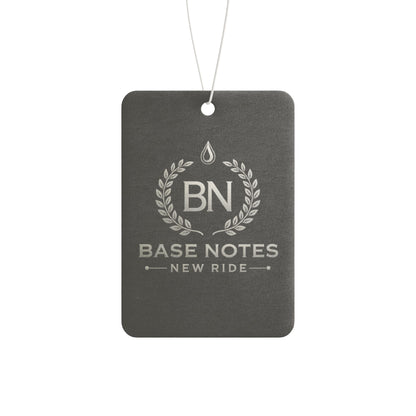 Car Air Freshener - 'New Ride'