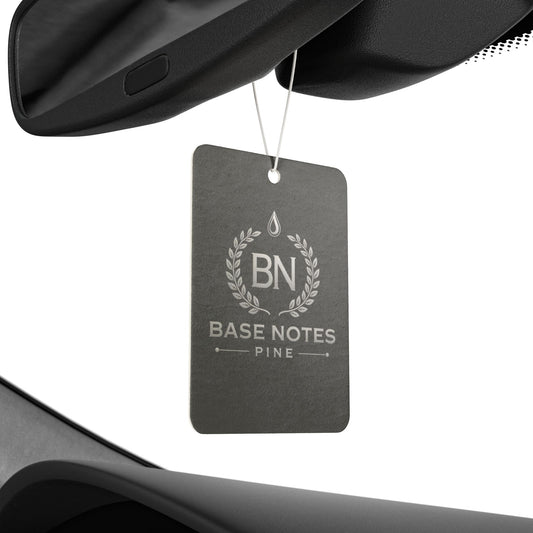 Car Air Freshener - Pine