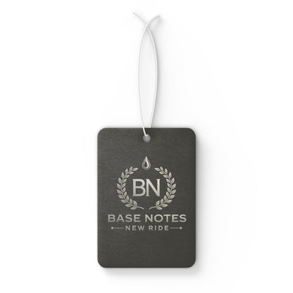 Car Air Freshener - 'New Ride'