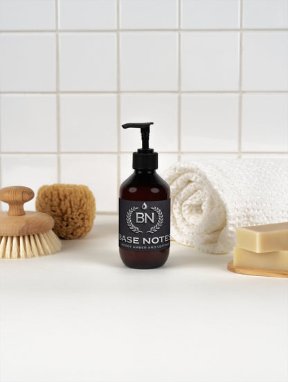 Layering Lotion - Woody Amber & Leather