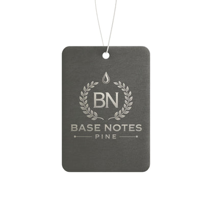 Car Air Freshener - Pine
