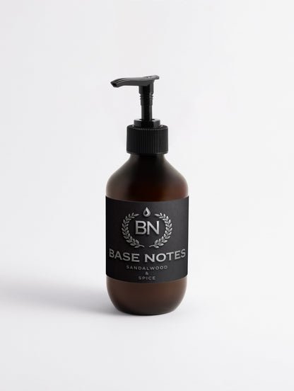 Layering Lotion - Sandalwood & Spice