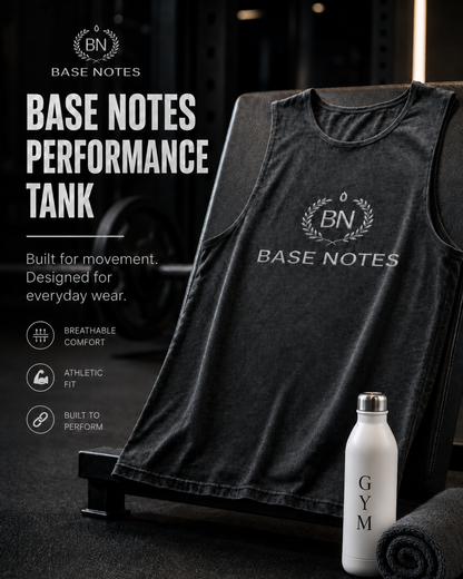 Unisex Gym Tank