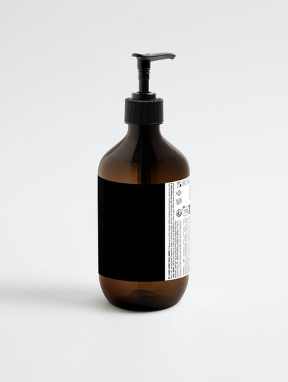 Body Wash - Amber Vanilla & Patchouli