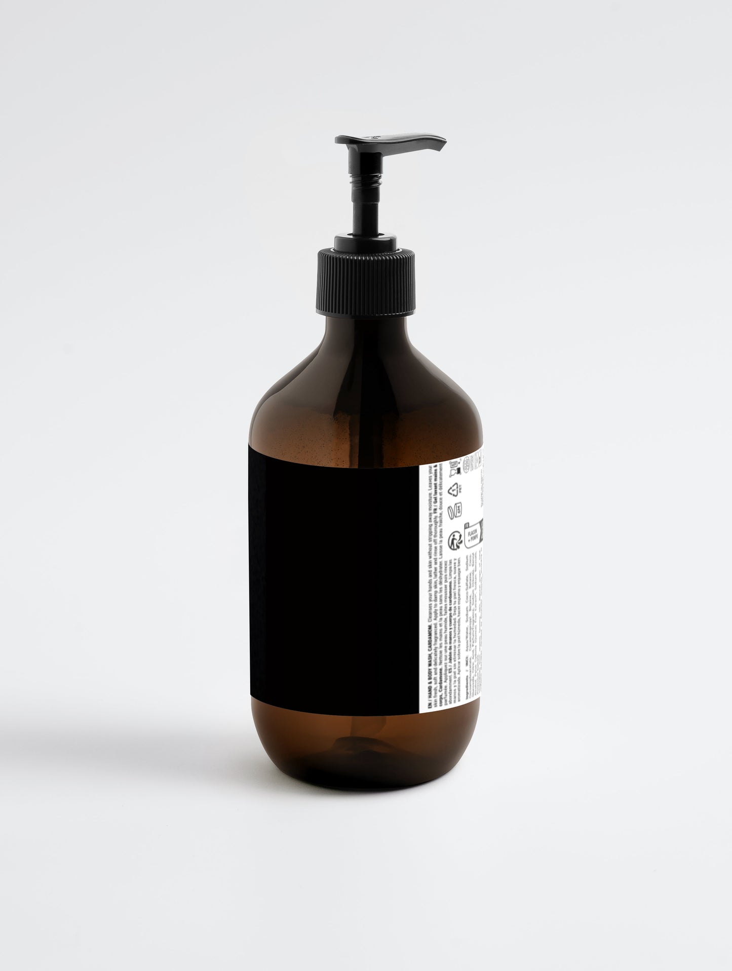 Body Wash - Smoky Cardamom & Ginger