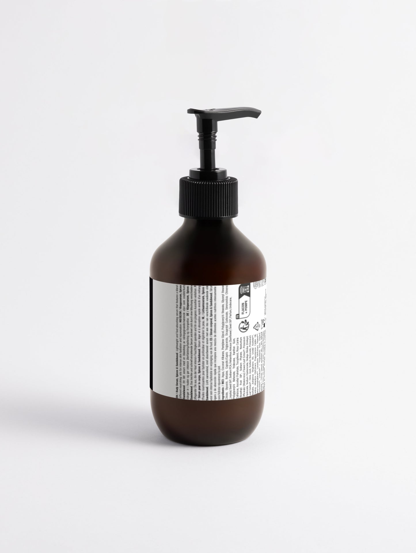 Layering Lotion - Sandalwood & Spice