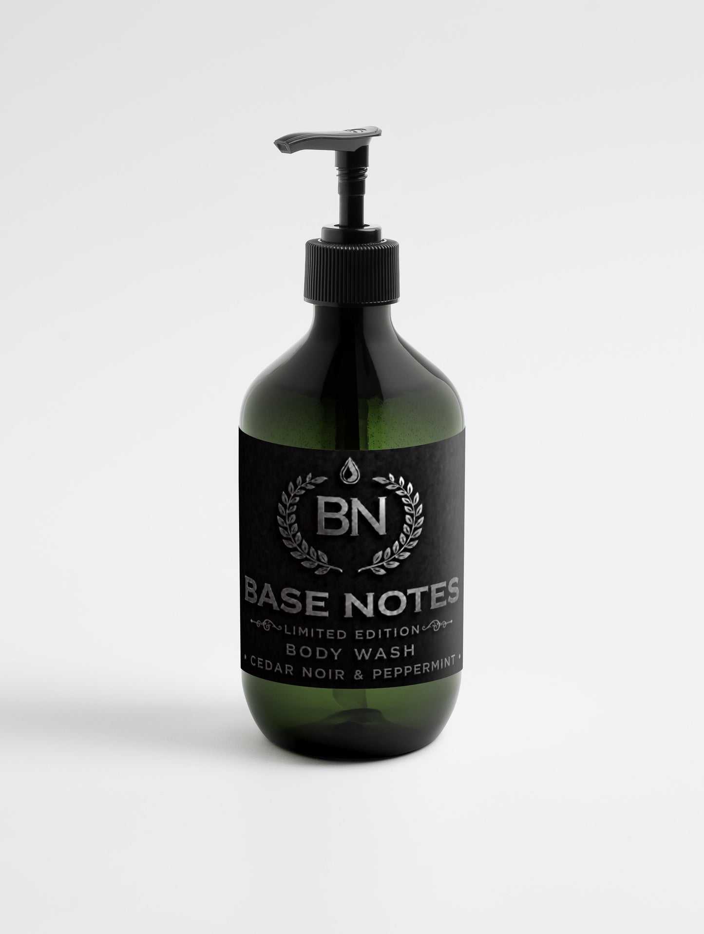Body Wash - Cedar Noir & Peppermint *Limited Edition*