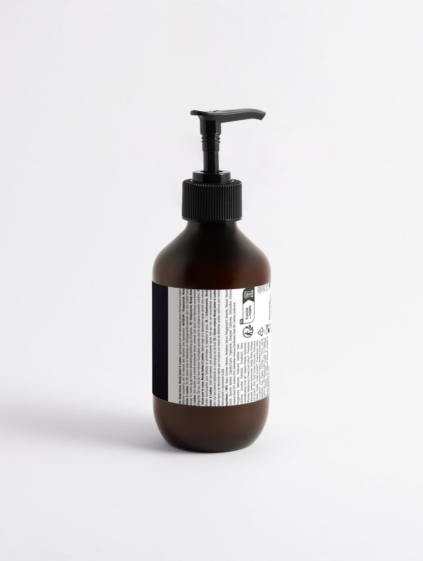 Layering Lotion - Woody Amber & Leather