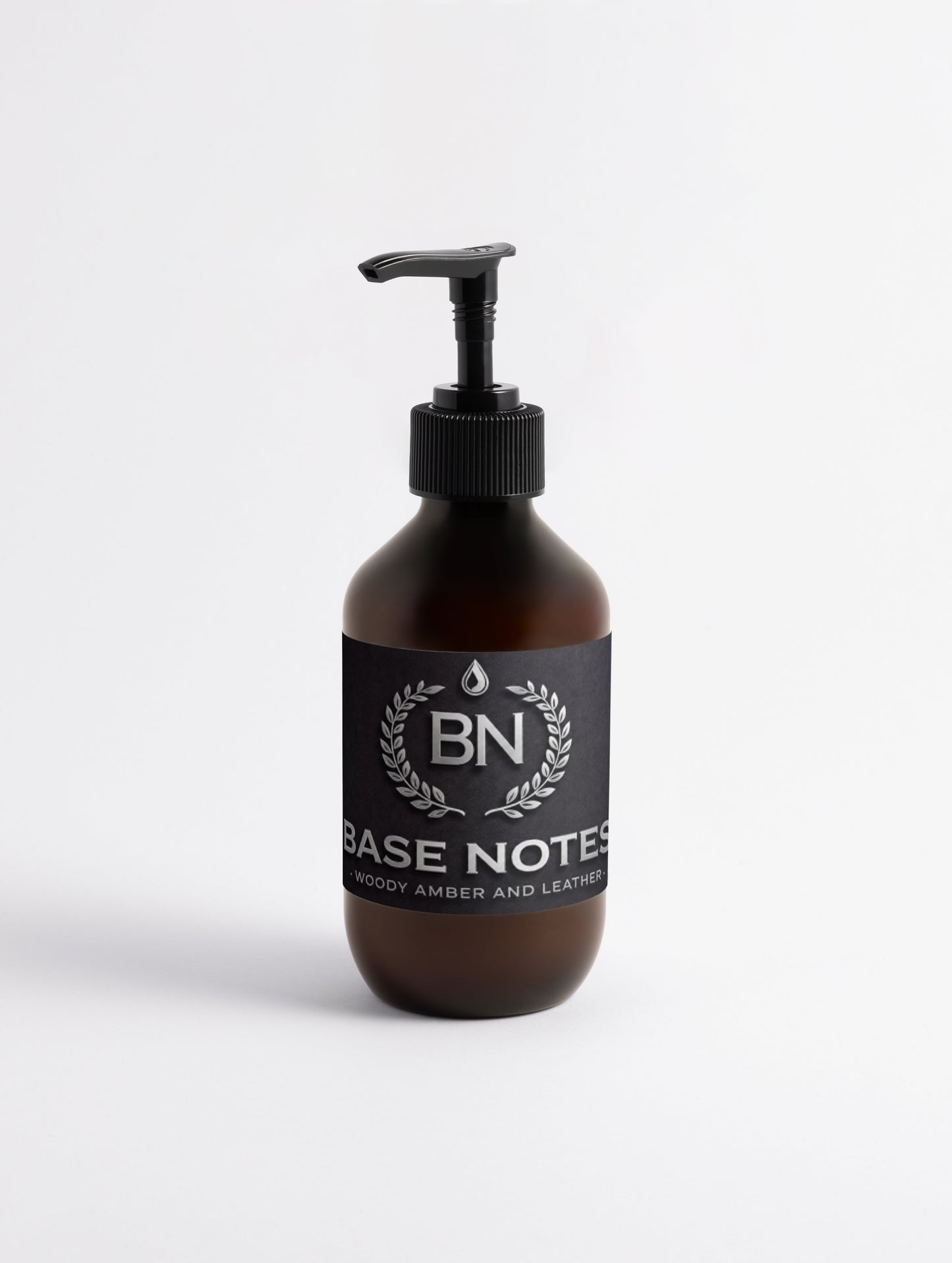 Layering Lotion - Woody Amber & Leather