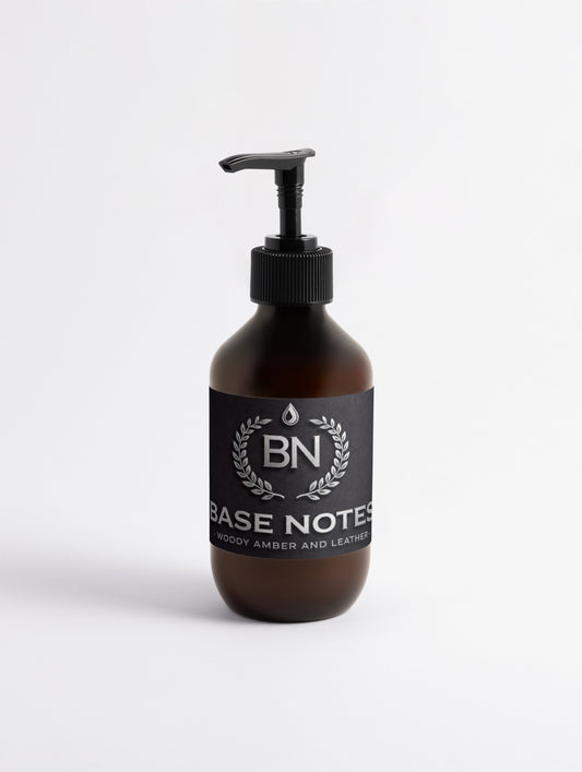 Layering Lotion - Woody Amber & Leather