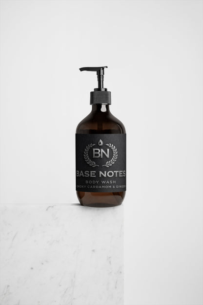 Body Wash - Smoky Cardamom & Ginger
