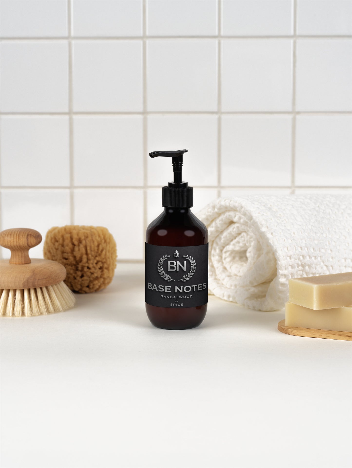 Layering Lotion - Sandalwood & Spice