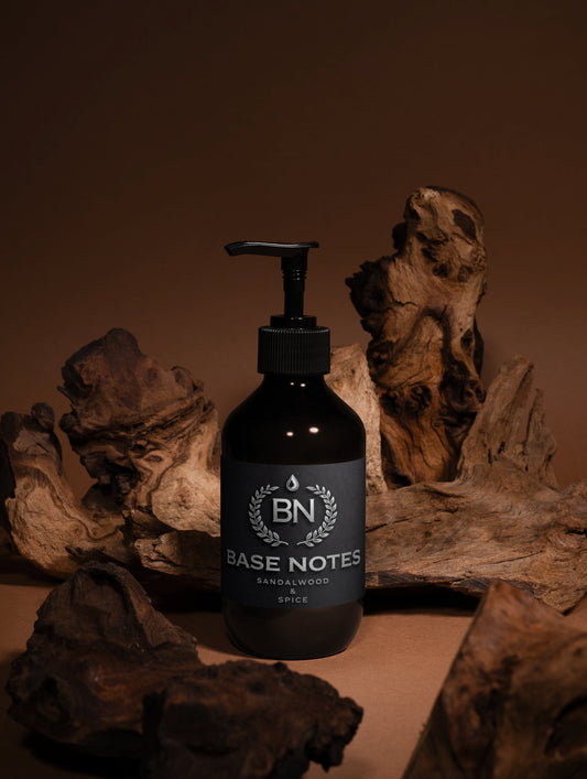 Layering Lotion - Sandalwood & Spice