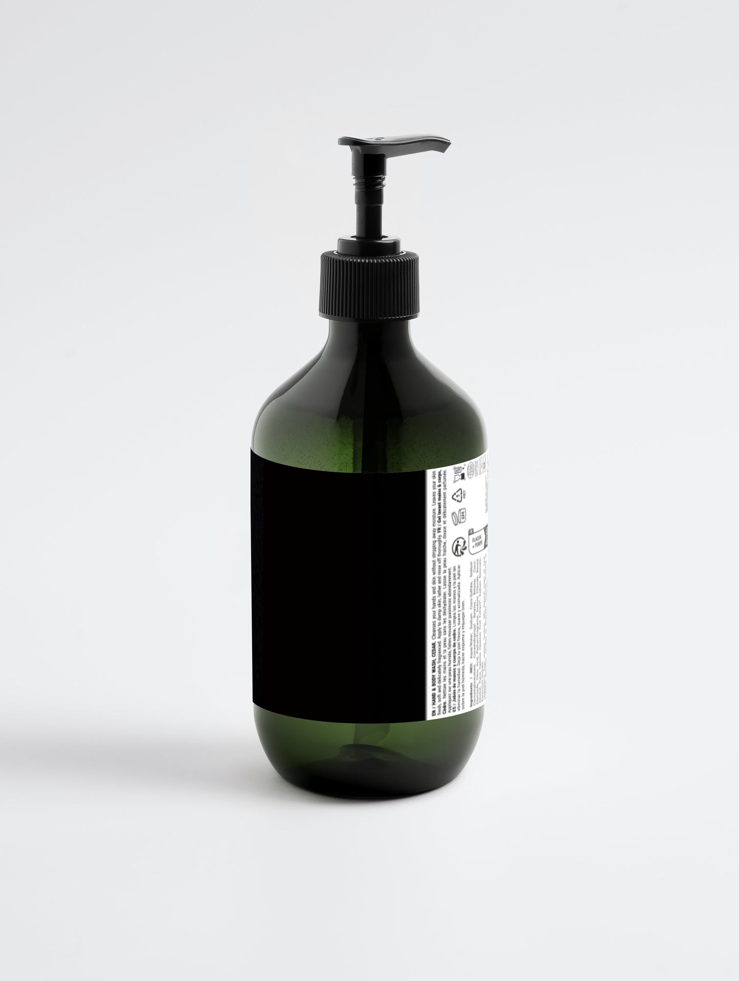 Body Wash - Cedar Noir & Peppermint *Limited Edition*