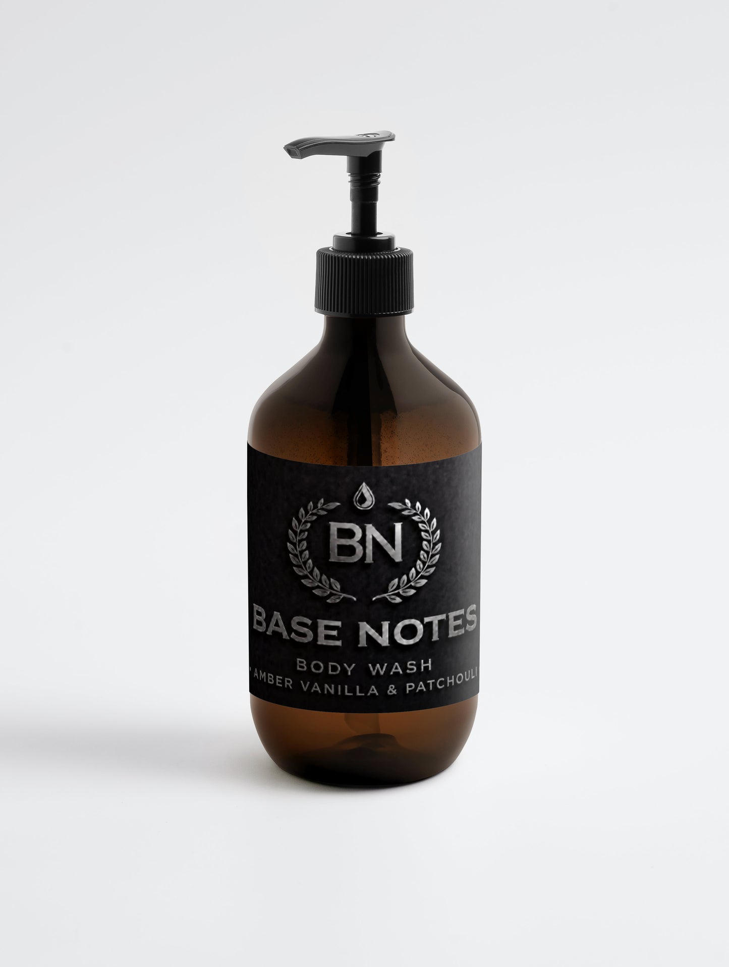 Body Wash - Amber Vanilla & Patchouli