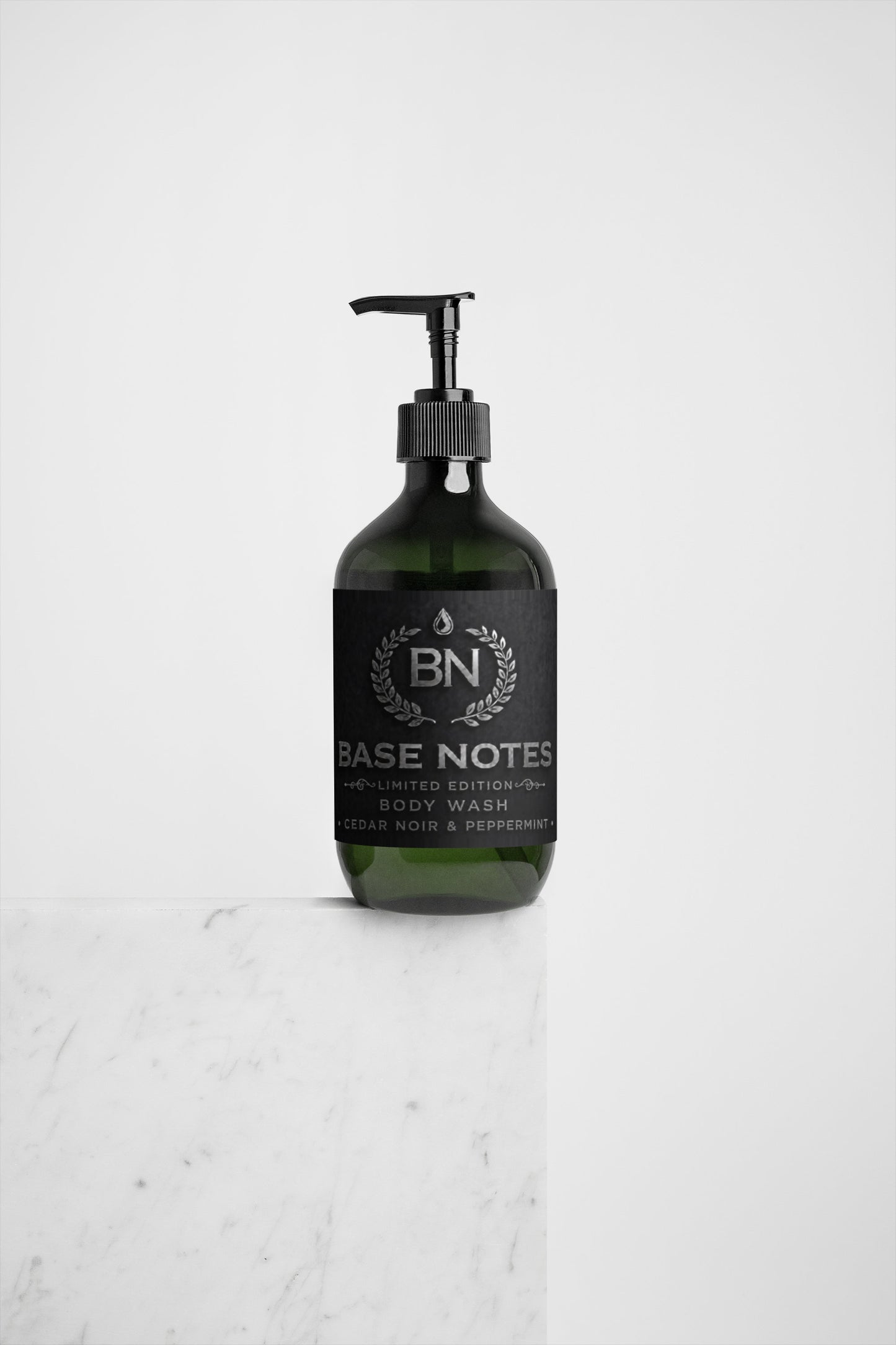 Body Wash - Cedar Noir & Peppermint *Limited Edition*